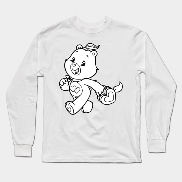 care bears Long Sleeve T-Shirt by SDWTSpodcast